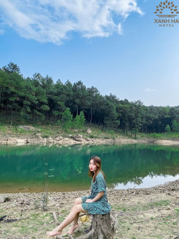Hồ Hao Hao - địa điểm check in sống ảo